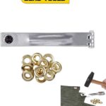 Deal Tools Dekzeilnieter Inclusief 11oogjes | 16mm