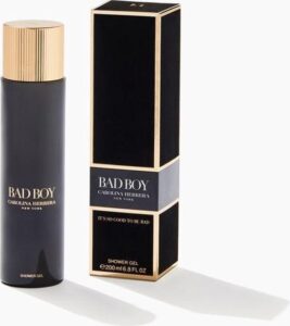 Douchegel Bad Boy Carolina Herrera (200 ml) - Afbeelding 3