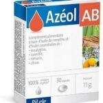 Pileje Ab Azeol 30 Capsules