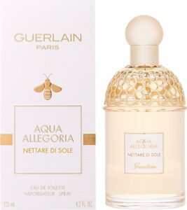 Guerlain Aqua Allegoria Nettare Di Sole 75 ml Eau de Toilette - Damesparfum - Afbeelding 2