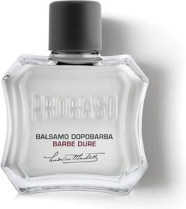 Proraso Red Aftershave Balm Sandalwood 100 ml. - Afbeelding 2