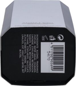 Baldessarini Black - 75 ml - eau de toilette spray - herenparfum - Afbeelding 2