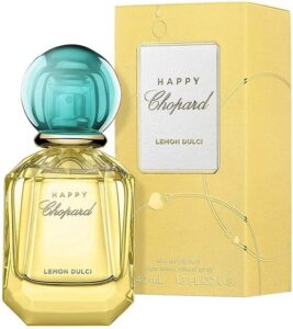 Damesparfum Chopard EDP Happy Lemon Dulci 40 ml - Afbeelding 3