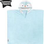 Tommee Tippee Splashtime Kinderponcho Blauw - 2-4 Jaar