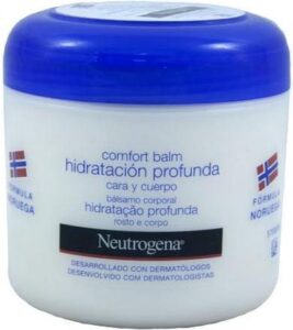 Neutrogena Comfort Balsamo 300ml