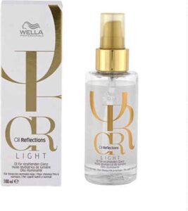 Wella Professionals Oil Reflections Light Luminous Reflective Oil 100 ml