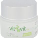 Vit Vit Slakken Gel - Alle Huidtypes