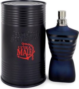 Jean Paul Gaultier Ultra Male Eau De Toilette Spray 125ml - Afbeelding 3