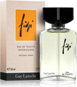 Guy Laroche Fidji EDT W 50 ml - Afbeelding 3