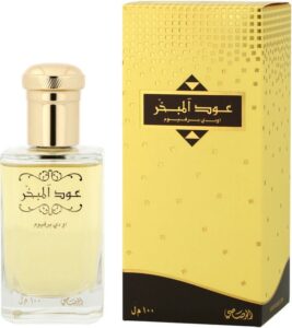 Rasasi Oud Al Mubakhar EDP U 100 ml - Afbeelding 3