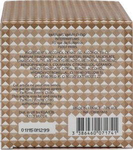 Jimmy Choo Illicit 40 ml - Eau de Parfum - Damesparfum - Afbeelding 2