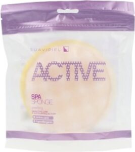 Exfoliërende Spons Suavipiel Active - Afbeelding 2