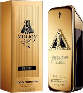 Paco Rabanne 1 Million Elixir Parfum 200 ml Parfum Intense Spray - herenparfum - Afbeelding 4