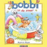 Prentenboek: Bobbi in de zomer. XL