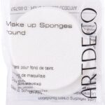 Artdeco - Makeup Sponges Round Round sponge for Make-Up (L)