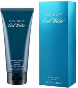 Cool Water After Shave Balm By Davidoff 100 Ml