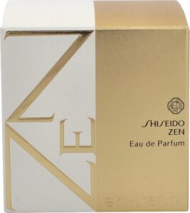 Shiseido - Zen - 50 ml - Eau de Parfum – Damesparfum - Afbeelding 4