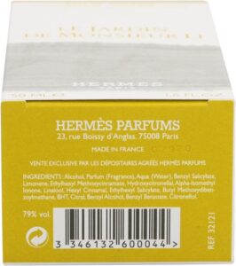 Hermes Le Jardin de Monsieur Li EDT U 50 ml - Afbeelding 4