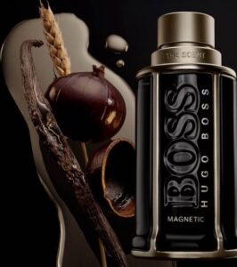 Boss The Scent For Him Magnetic Eau de Perfume Spray 100ml - Afbeelding 3