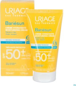 Uriage Bariésun SPF50+ Fragrance-Free Cream 50ml - Afbeelding 3