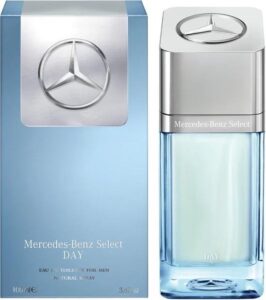 Mercedes Benz Select Day Eau de Toilette 100ml - Afbeelding 2