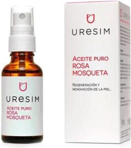 Uresim Aceite Puro Rosa Mosqueta 30ml