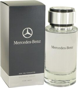 Mercedes Benz - Benz eau de toilette - 120 ml - Afbeelding 2