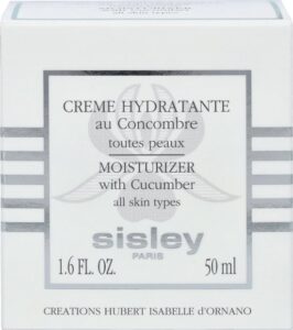 Sisley Moisturizer With Cucumber 50 ml - Afbeelding 3