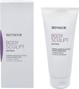 Skeyndor Body Sculpt Destock Stub. Areas Anticellulite Cream 200 Ml For Women - Afbeelding 2