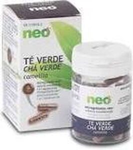 Neovital Neo Green Tea 45 Capsules - Afbeelding 2