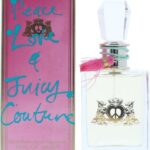 Juicy Couture Eau De Parfum Peace Love & Juicy Couture 100 ml - Voor Vrouwen