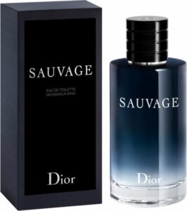 Dior Sauvage 200 ml Eau de Toilette - Herenparfum - Afbeelding 2