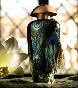 The Merchant Of Venice Murano Exklusive Collection - Imperial Emerald Concentrée eau de parfum 100ml - Afbeelding 3