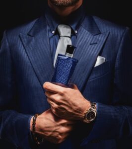 The Merchant of Venice Nobil Homo - Venetian Blue Intense - Concentreé eau de parfum 100ml - Afbeelding 3