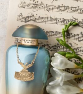 THE MERCHANT OF VENICE The Merchant of Venice Gran Teatro - La Fenice Pour Femme eau de parfum 50ml eau de parfum - Afbeelding 3