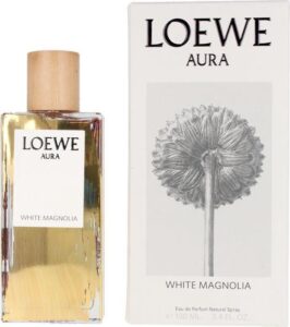 Damesparfum Aura White Magnolia Loewe EDP (30 ml) (30 ml) - Afbeelding 2