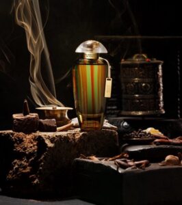 The Merchant of Venice - Mystic Incense Eau de Parfum - 50 ml - Dames Parfum - Afbeelding 4