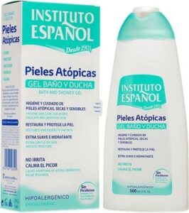 Douchegel Piel Atópica Instituto Español (500 ml) - Afbeelding 4