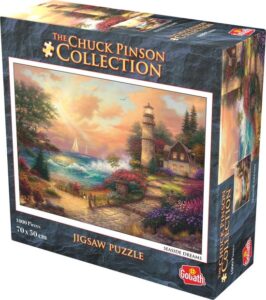 Chuck Pinson - Seaside Dreams - Afbeelding 3