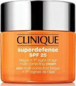 Clinique Age Prevention Superdefense Multi correction Cream Spf25 Creme Drogegecombineerde Huid 30ml
