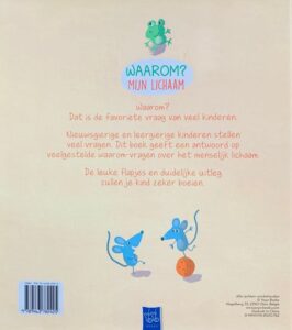 Waarom? Mijn Lichaam - Afbeelding 7