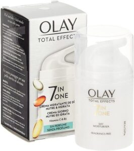 Anti-Veroudering Hydraterende Crème Total Effects Olay (50 ml) - Afbeelding 2