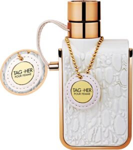Armaf Tag Her Pour Femme eau de parfum spray 100 ml - Afbeelding 3