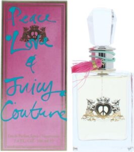 Juicy Couture Eau De Parfum Peace Love & Juicy Couture 100 ml - Voor Vrouwen - Afbeelding 16