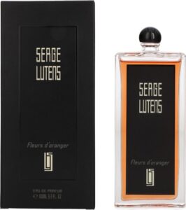 Serge Lutens Fleurs D oranger Eau De Parfum Spray  Unisex  100 ml for Women - Afbeelding 4
