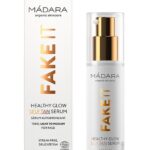 MÁDARA FAKE IT Serum Zelfbruiner Gezicht 30ml - hyaluronzuur - vitamine E