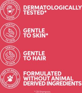 Colour Revitalizing Shampoo Wella Invigo Color Brilliance Thick hair 500 ml - Afbeelding 3