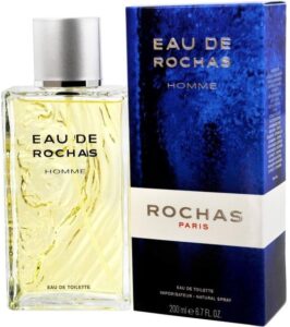 Eau De Rochas Pour Homme Eau De Toilette (edt) 200ml