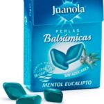 Juanola Menthol Eucalyptus Balsamic Pearls 25g