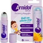 Diafarm Arnidol Gel Stick Para Golpes Y Moretones 15ml